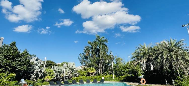 江海碧桂园凤凰酒店(江门东站万达广场店)图片