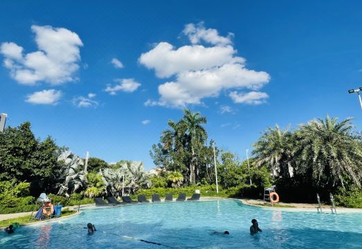 Jianghai Country Garden Phoenix HotelHotel Overview