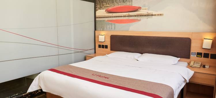 尚客优酒店(晋中顺城西街店)图片