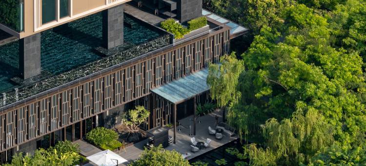 曼谷金普顿玫兰酒店(Kimpton Maa-Lai Bangkok)图片