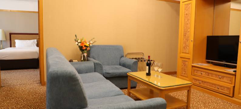 北京外国专家大厦酒店图片