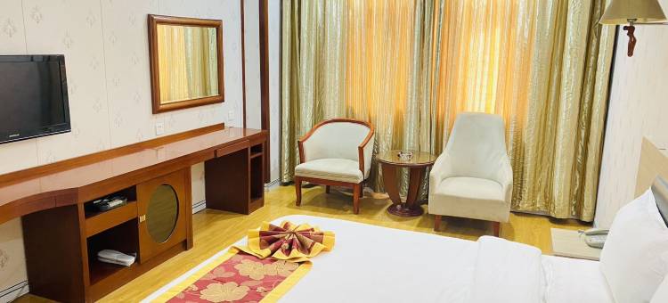 麦盖提刀郎国际大酒店图片