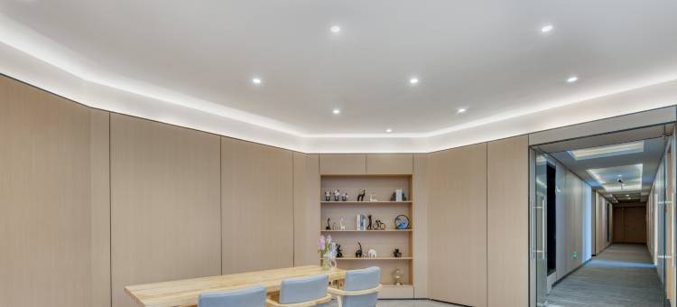 Zsmart智尚酒店(杭州西湖湖滨庆春路店)图片