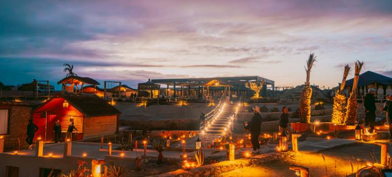 贝都因人阿加菲营地酒店(Dwo le Bedouin by Checkin)图片