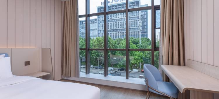 汉庭酒店(芜湖大学城德盛广场店)图片