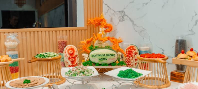 岘港铂金兰花酒店(Platinum Orchid)图片