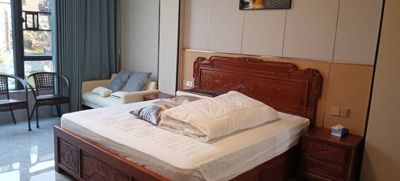 九峰镇溪畔民宿图片