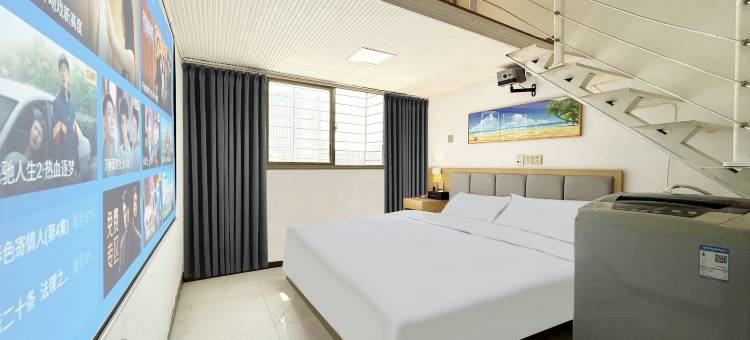 浦庆公寓(厦门高崎国际机场创新园地铁站店)图片