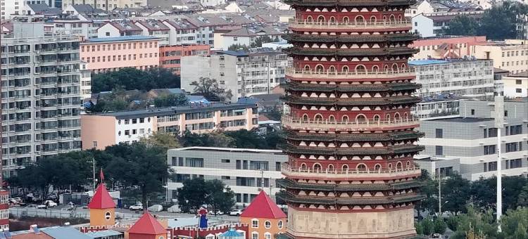 艾扉酒店(长治一中第二人民医院店)图片