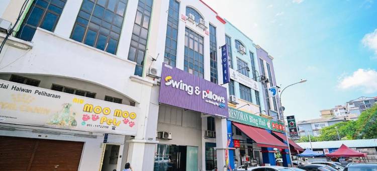 Swing & Pillows @ KL Kuchai Lama(Swing & Pillows @ KL Kuchai Lama)图片