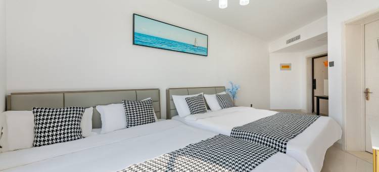 梅兰亭海景民宿(黄金海岸店)图片