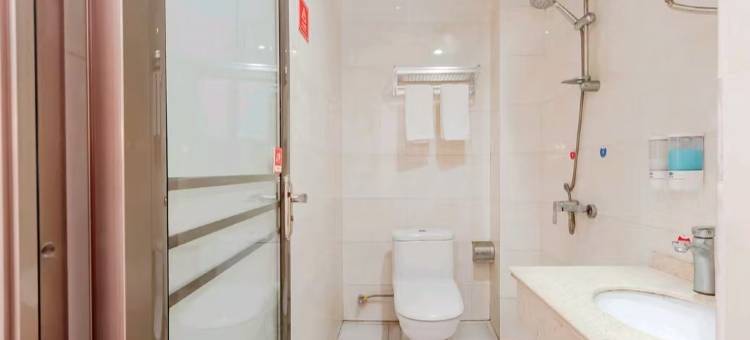 乐山红鑫酒店(苏稽古镇店)图片