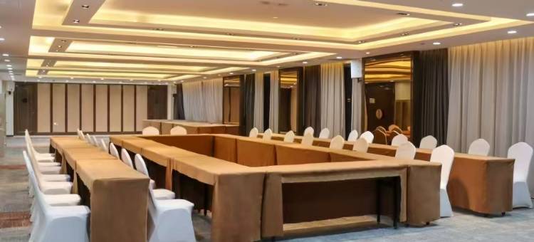 山丹世博国际酒店图片