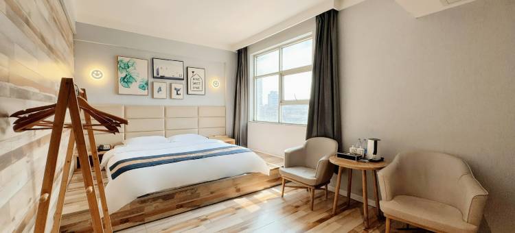 慕斯酒店(怀化三中市委店)图片