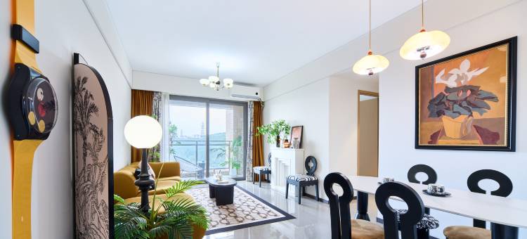 Chime long·金晟LOFT·生活美学·设计师酒店(时代领峰店)图片