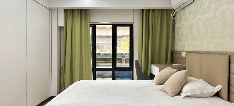 上海吉家公寓(大宁国际上海马戏城地铁站店)图片