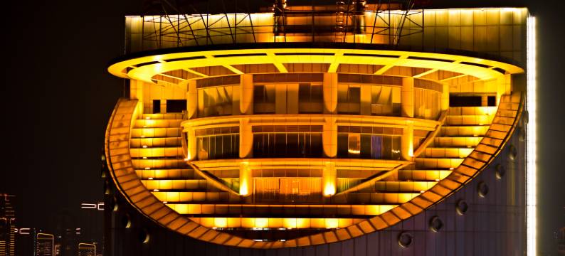 美栖高空江景民宿(重庆解放碑洪崖洞店)图片