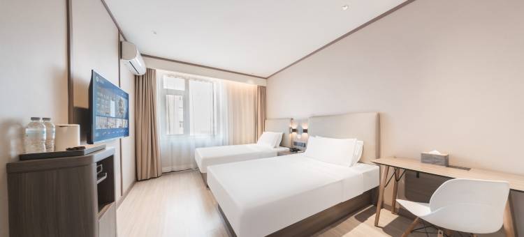 汉庭酒店(哈尔滨五常步行街店)图片