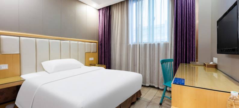 威尼斯人酒店(武汉东站店)图片