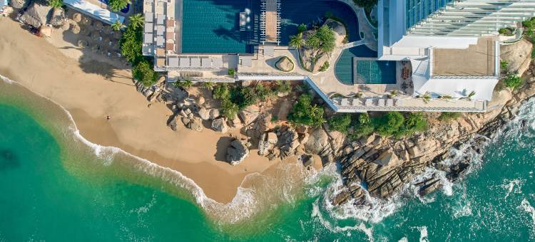 阿卡普尔科嘉年华美式别墅酒店(Fiesta Americana Villas Acapulco)图片