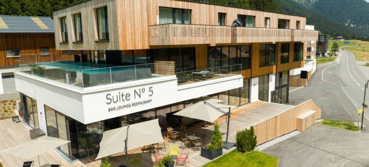 帕兹瑙恩全套房度假村(All-Suite Resort Paznaun Inklusive Silvretta Premium Card)图片