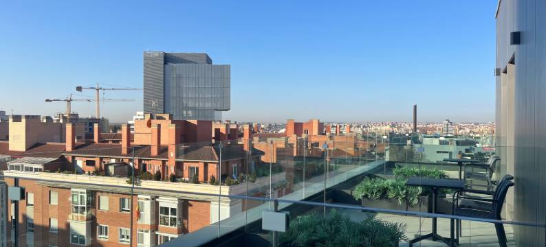 马德里阿托查福朋喜来登酒店(Four Points Flex by Sheraton Madrid Atocha)图片