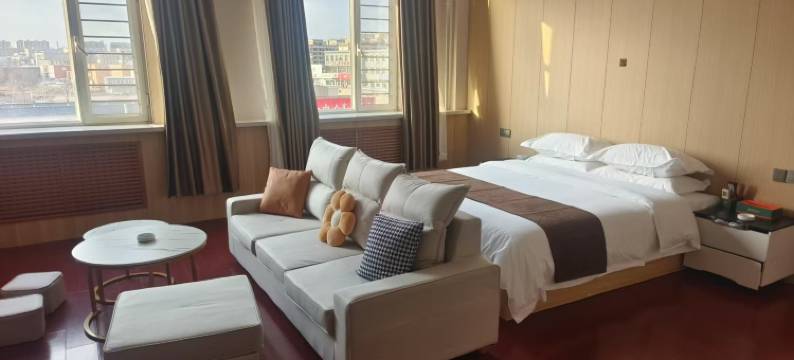 准格尔旗熙海商务智能宾馆图片