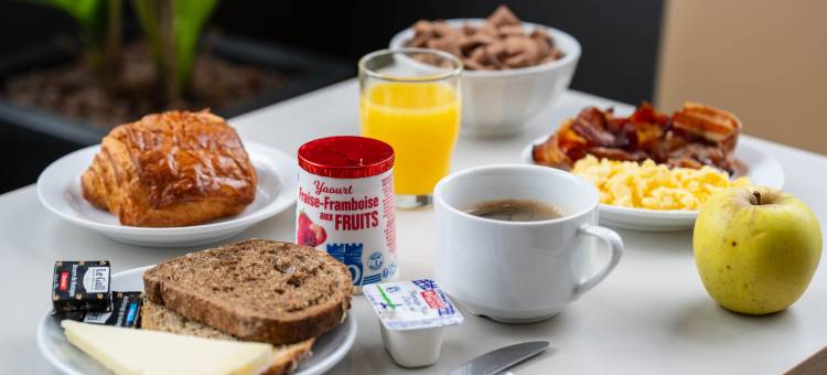 B&B酒店 里尔鲁贝城市校园火车站(B&B Hotel Lille Roubaix Campus Gare)图片