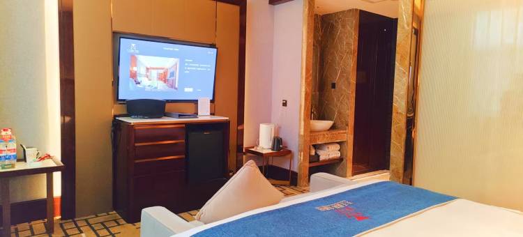 天王国际大酒店(团结广场和田夜市店)图片