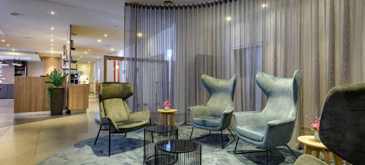 斯图加特机场会展中心美居酒店(Mercure Hotel Stuttgart Airport Messe)图片