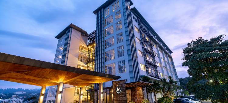 克洛弗酒店(Clove Hotel Bandung)图片