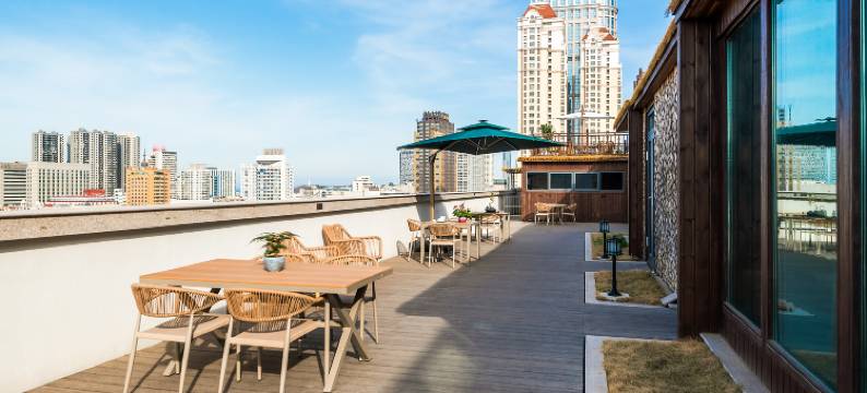 憬舍酒店(烟台火车站吾悦广场店)图片