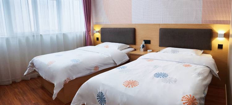 贝壳酒店(银川鼓楼步行街店)图片