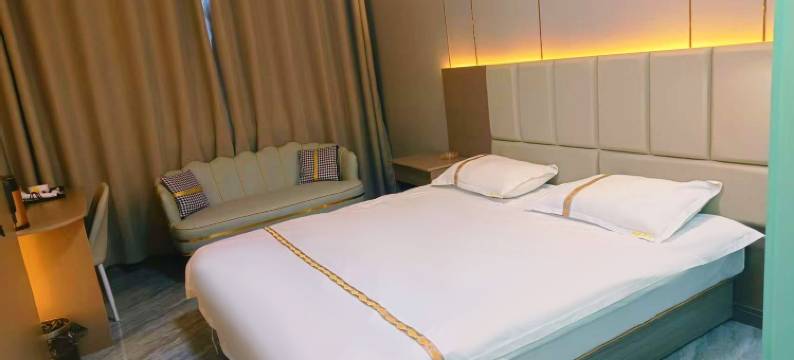 蒙腾商务宾馆(霍城清水河店)图片