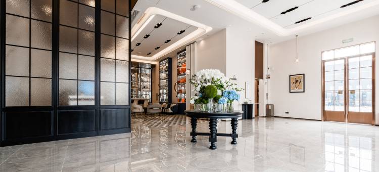 兰欧国际酒店(惠州博罗园洲店)图片