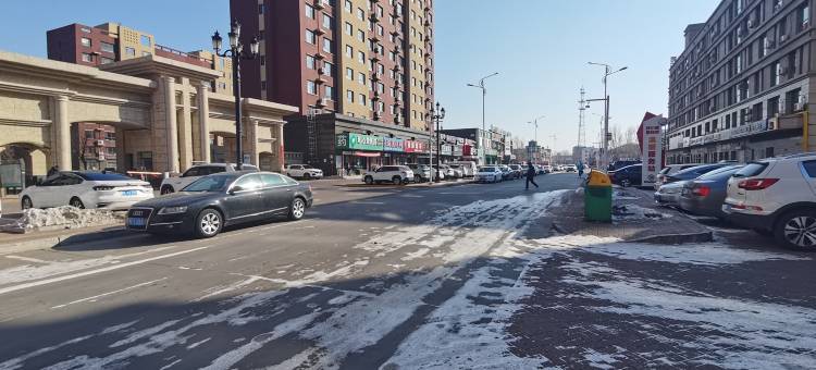 大庆慕色公寓图片