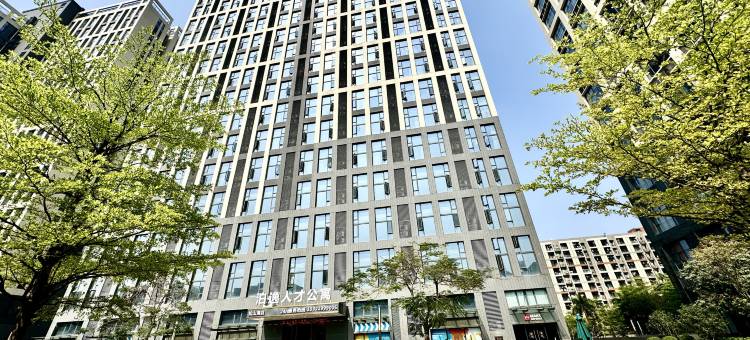 东莞泊逸人才公寓(松山湖北站万象汇店)图片