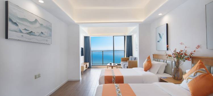 栖舍云度假公寓(惠东巽寮湾海世界店)图片