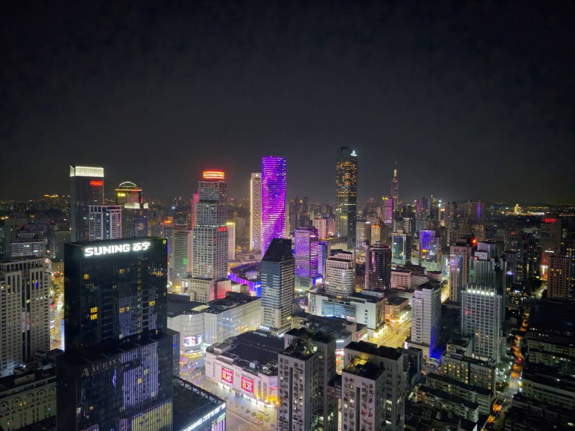 云帆空中花园酒店(南京新街口地铁站店)图片