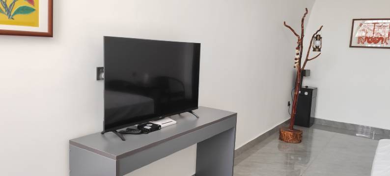 河畔人家民宿图片