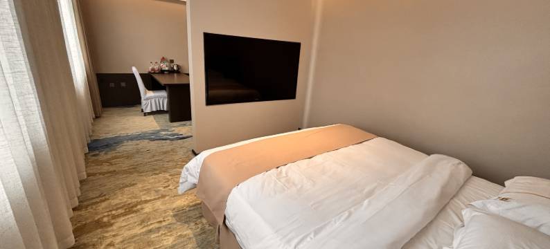 平顶山润华世纪大酒店图片