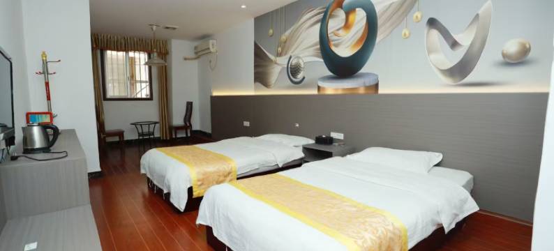 江门丽都宾馆(三十三墟街地王广场店)图片