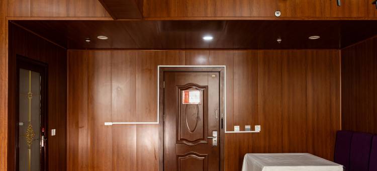 获嘉懂熙酒店图片