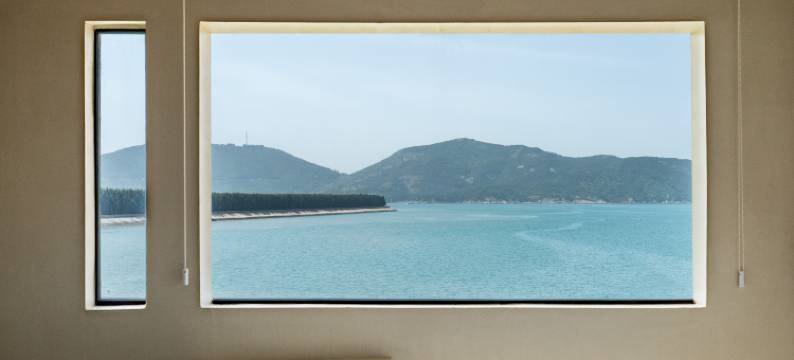 仟里Stay Cluster . 泳池落日海景民宿图片