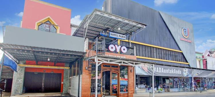 O酒店普拉维罗塔曼附近靠近日惹王宫以前是巴黎宾馆(Hotel O Prawirotaman Near Keraton Yogyakarta Formerly Paris Guesthouse)图片