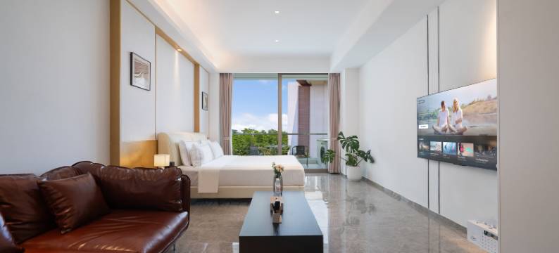 海棠府邸海景酒店公寓图片