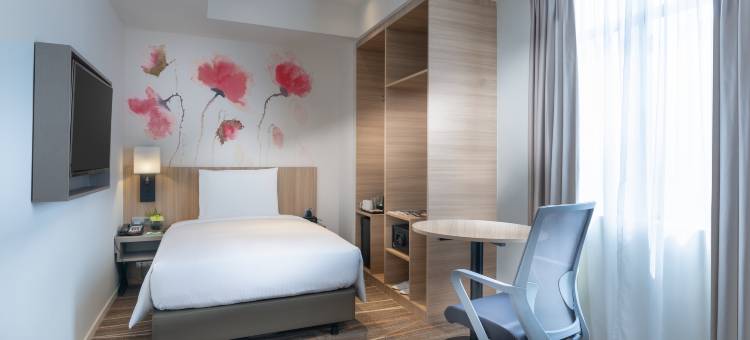 吉隆坡东姑阿都拉曼希尔顿花园酒店南店(Hilton Garden Inn Kuala Lumpur Jalan Tuanku Abdul Rahman South)图片
