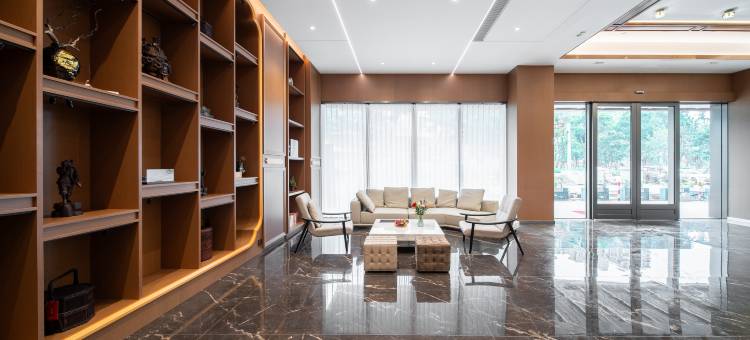 丽呈熹玥•嘉贝时光(广州番禺亚运城店)图片