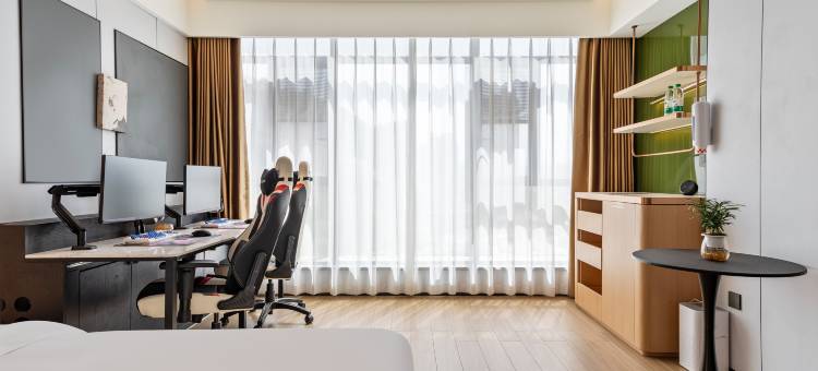 魔电未来酒店(中交王府景店)图片