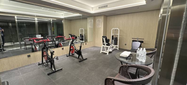 御花园金悦酒店(钟楼街晋商博物院店)图片